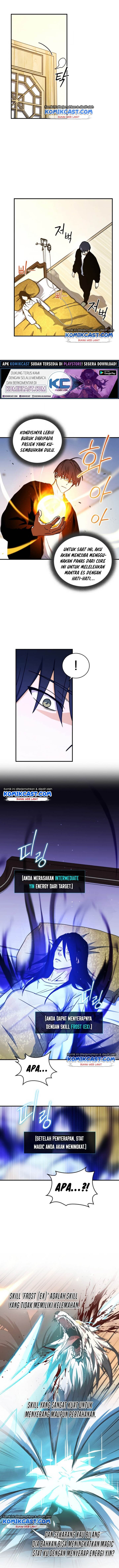 Read Return Of Frozen Player ID Manga Online