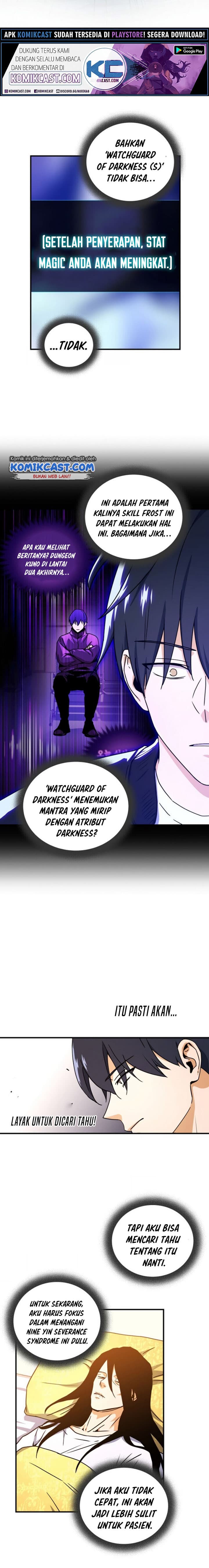 Read Return Of Frozen Player ID Manga Online