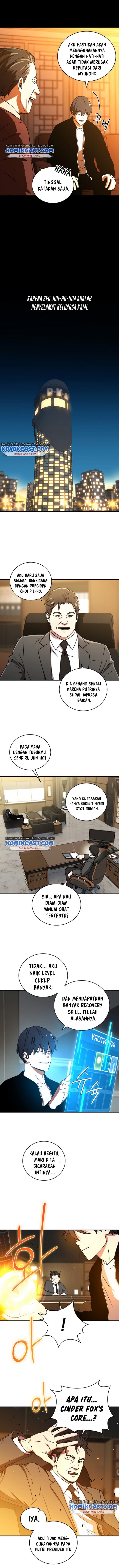Read Return Of Frozen Player ID Manga Online