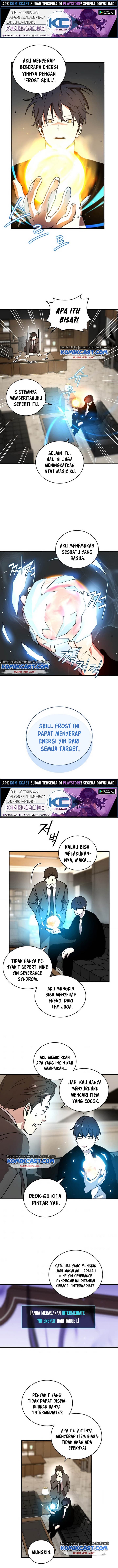 Read Return Of Frozen Player ID Manga Online