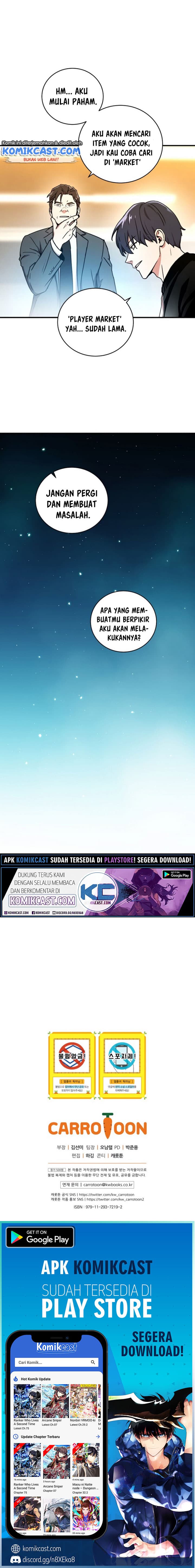 Read Return Of Frozen Player ID Manga Online