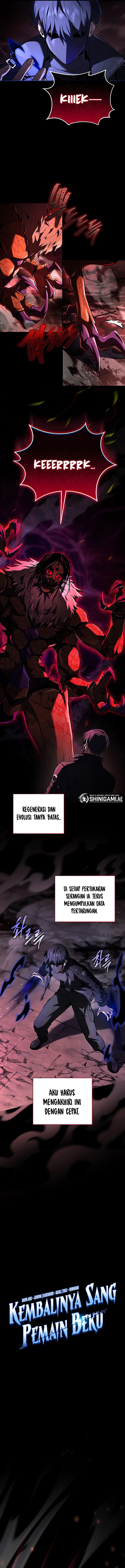 Read Return Of Frozen Player ID Manga Online