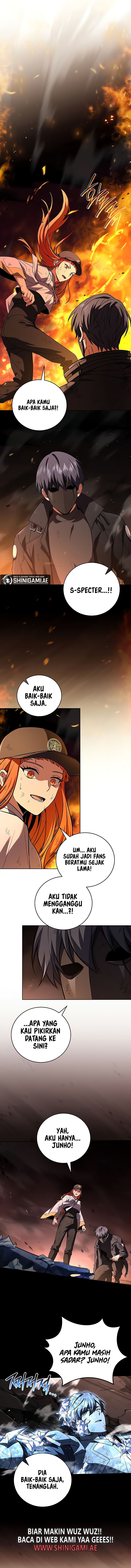 Read Return Of Frozen Player ID Manga Online