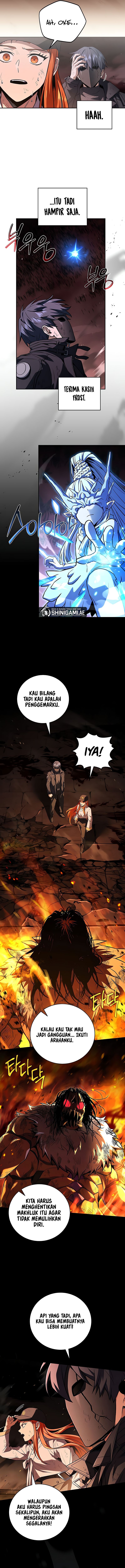 Read Return Of Frozen Player ID Manga Online