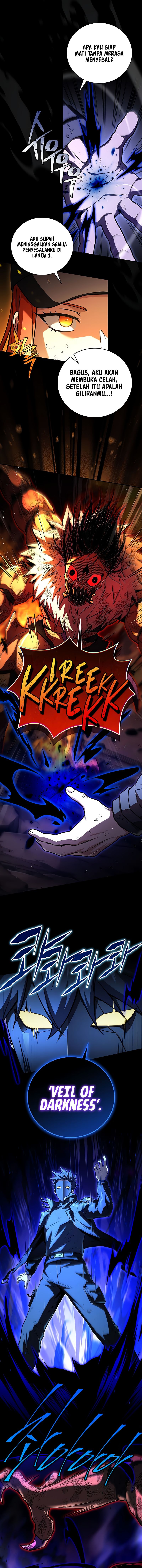 Read Return Of Frozen Player ID Manga Online