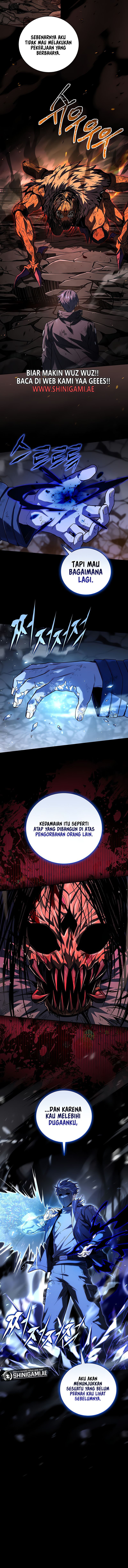 Read Return Of Frozen Player ID Manga Online