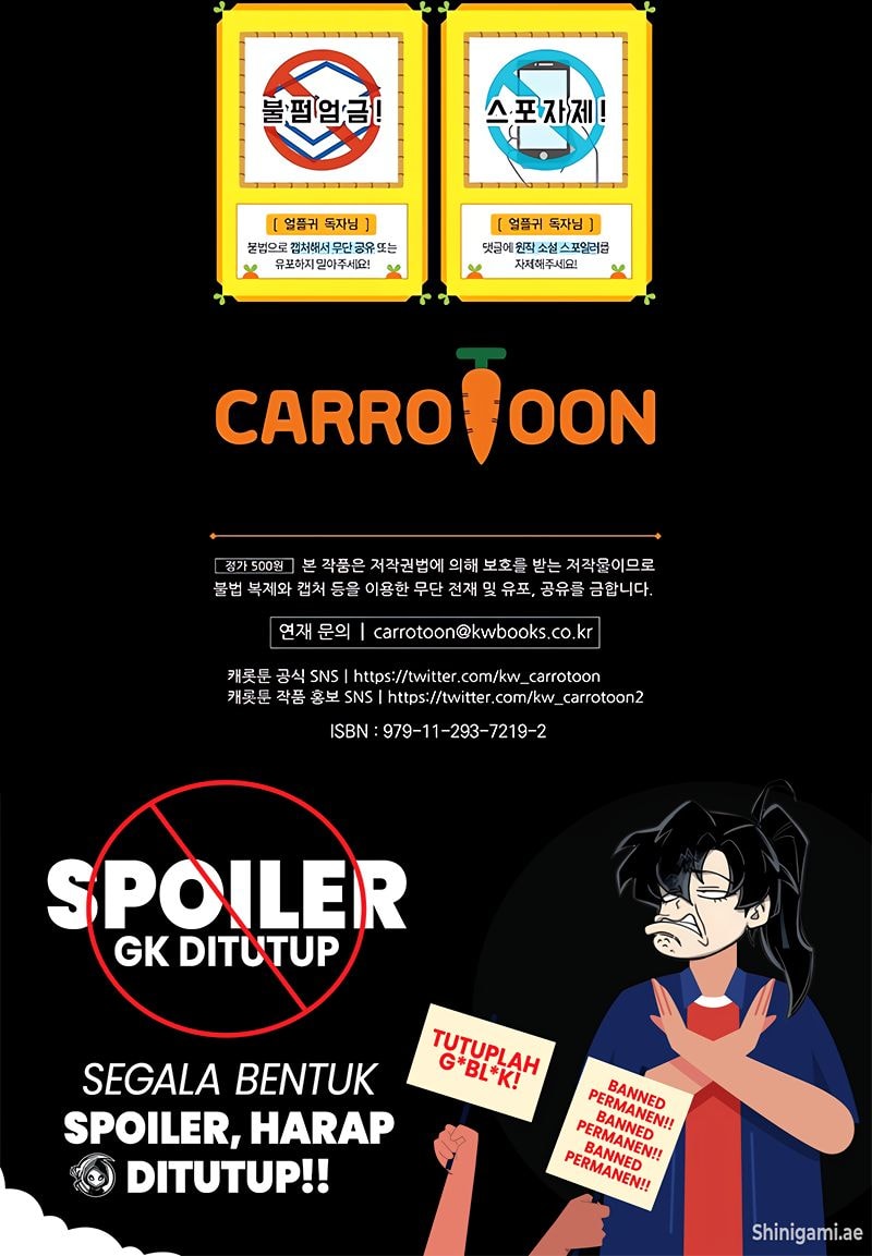 Read Return Of Frozen Player ID Manga Online