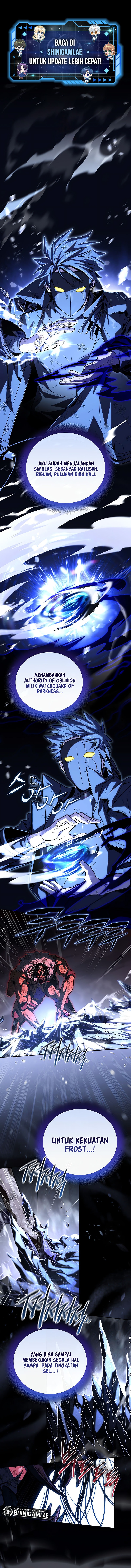 Read Return Of Frozen Player ID Manga Online