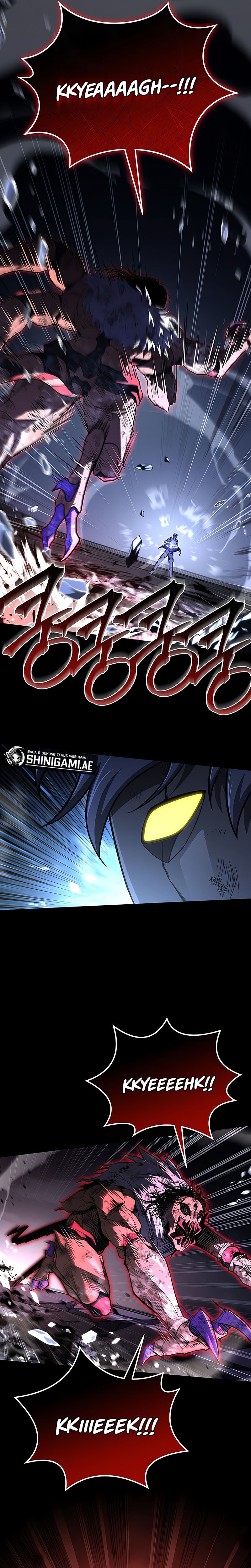 Read Return Of Frozen Player ID Manga Online