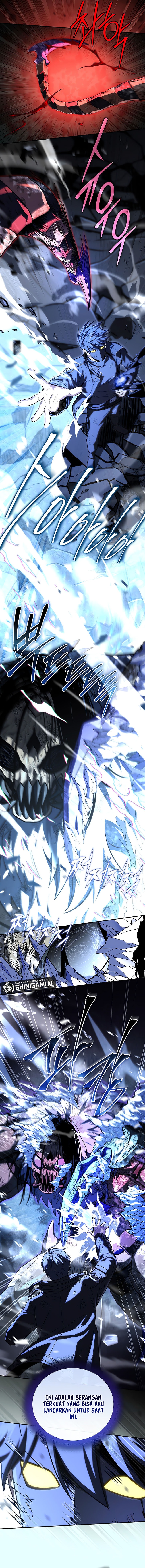 Read Return Of Frozen Player ID Manga Online