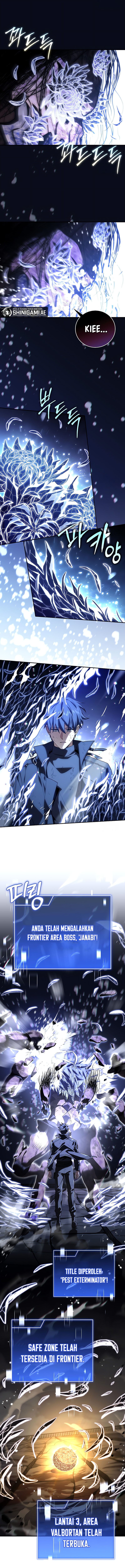 Read Return Of Frozen Player ID Manga Online