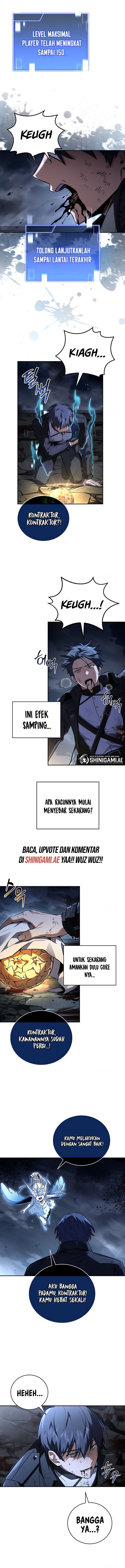 Read Return Of Frozen Player ID Manga Online