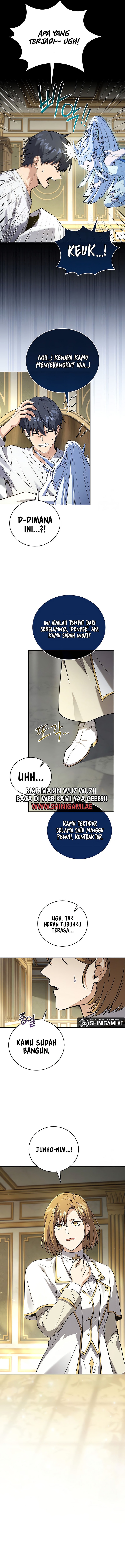 Read Return Of Frozen Player ID Manga Online