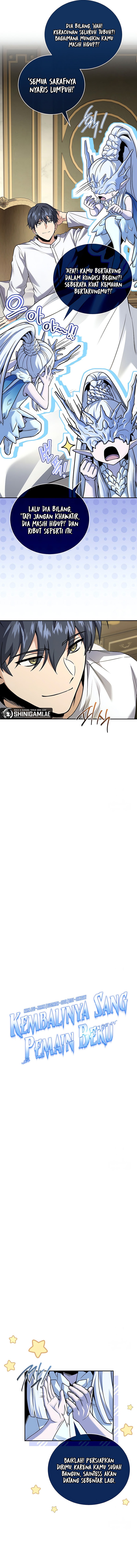 Read Return Of Frozen Player ID Manga Online