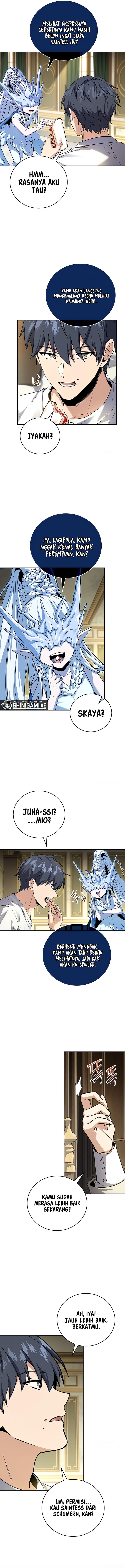 Read Return Of Frozen Player ID Manga Online