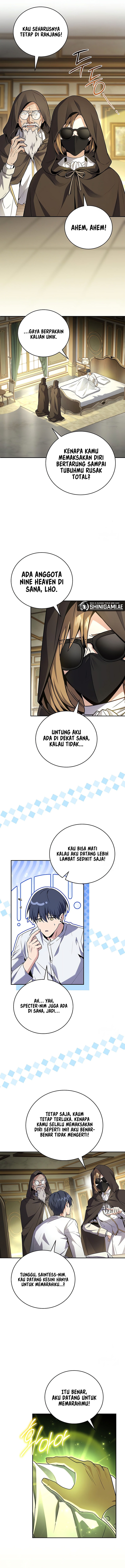 Read Return Of Frozen Player ID Manga Online