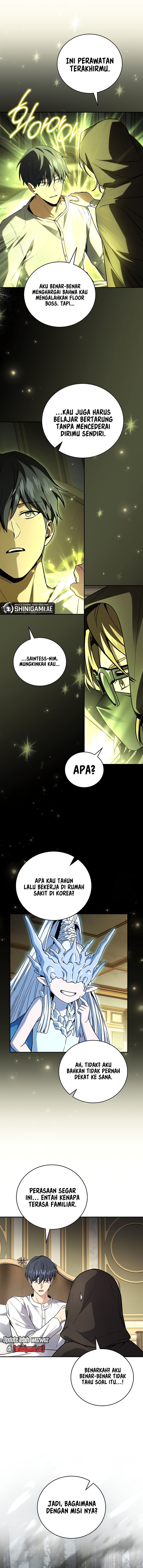 Read Return Of Frozen Player ID Manga Online