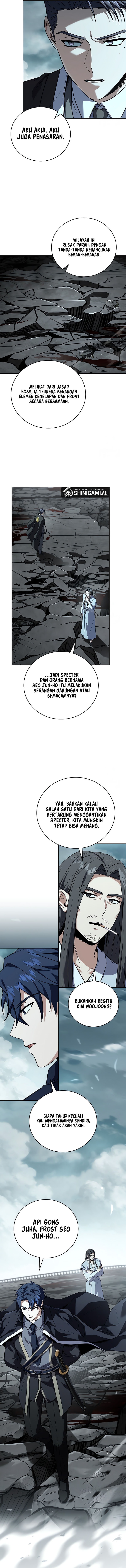 Read Return Of Frozen Player ID Manga Online