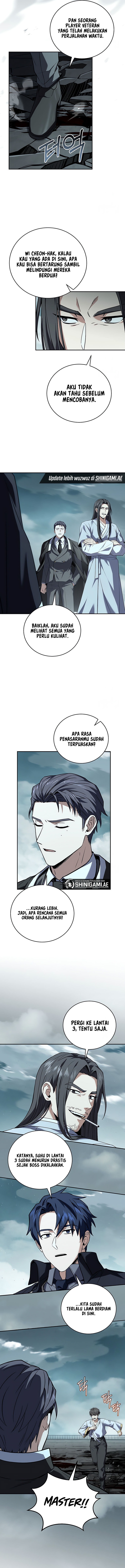 Read Return Of Frozen Player ID Manga Online