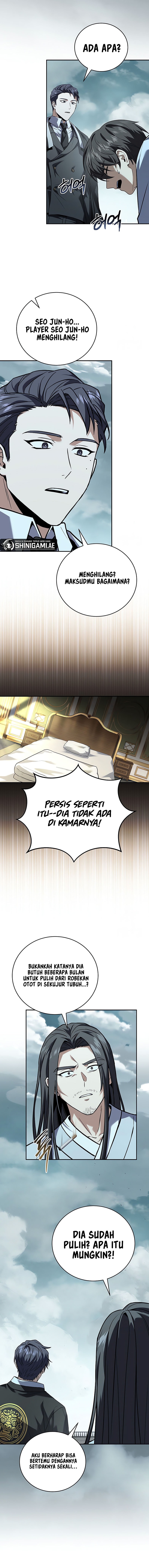 Read Return Of Frozen Player ID Manga Online