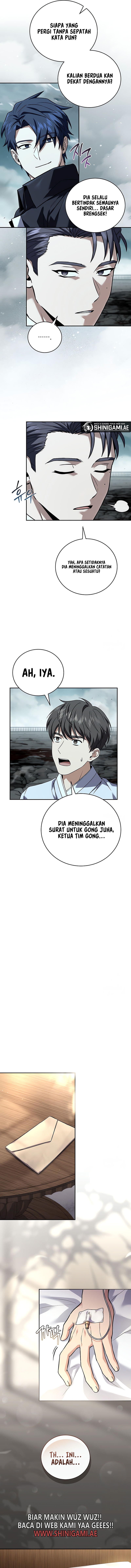 Read Return Of Frozen Player ID Manga Online