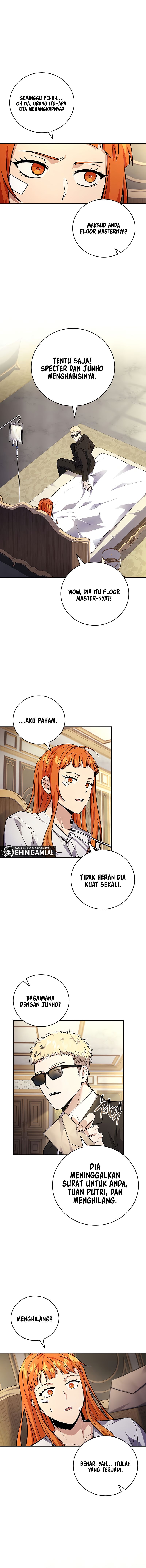 Read Return Of Frozen Player ID Manga Online