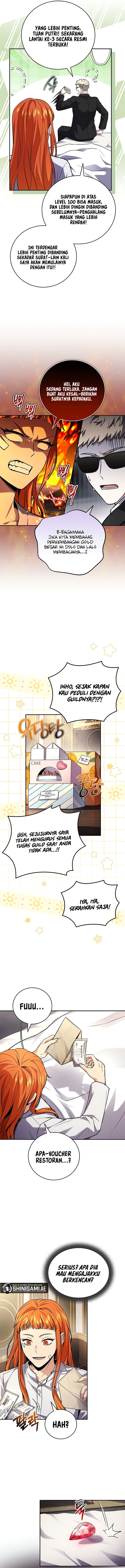 Read Return Of Frozen Player ID Manga Online