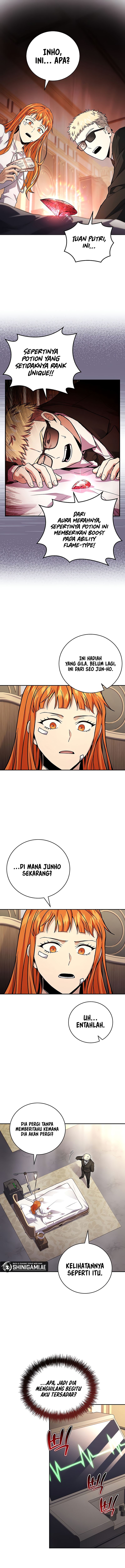 Read Return Of Frozen Player ID Manga Online