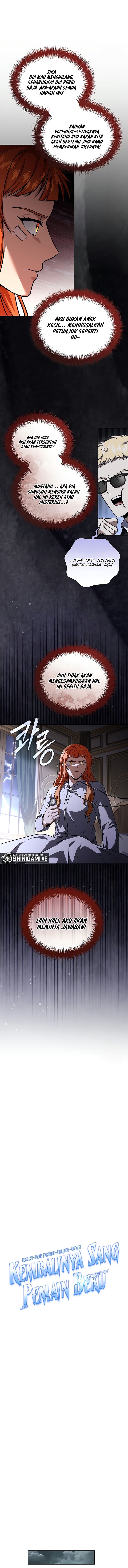 Read Return Of Frozen Player ID Manga Online