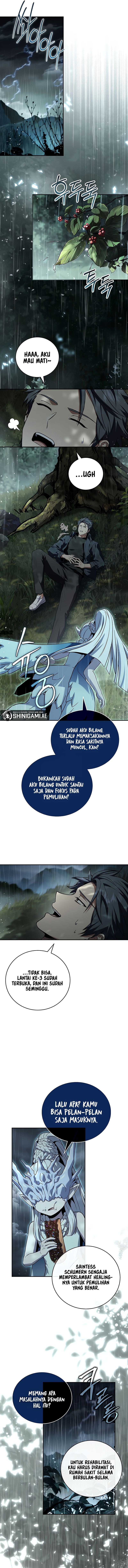Read Return Of Frozen Player ID Manga Online