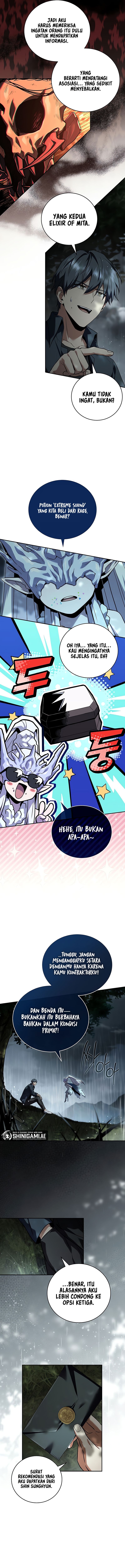 Read Return Of Frozen Player ID Manga Online