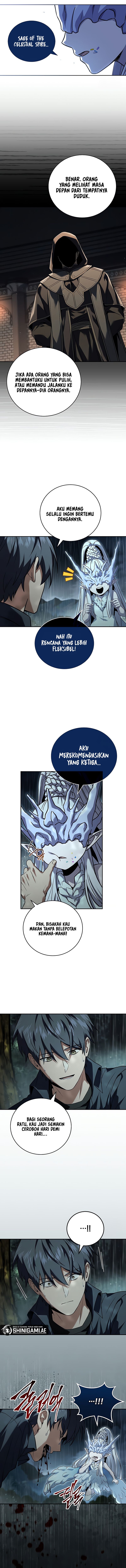 Read Return Of Frozen Player ID Manga Online
