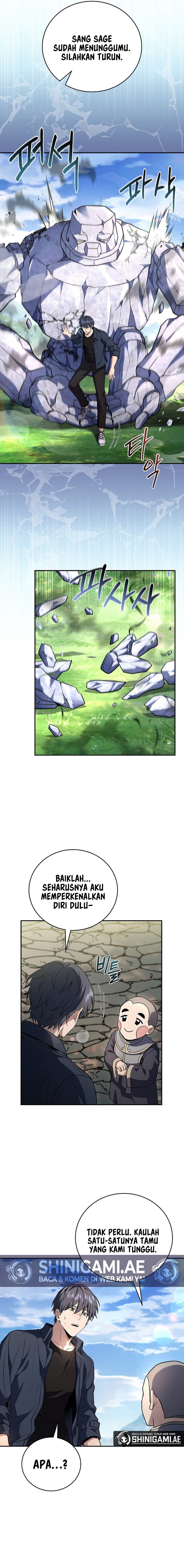 Read Return Of Frozen Player ID Manga Online