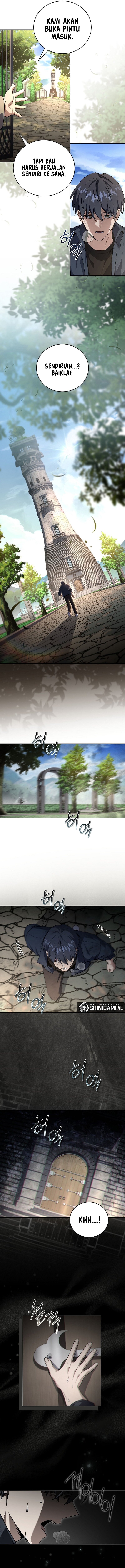 Read Return Of Frozen Player ID Manga Online