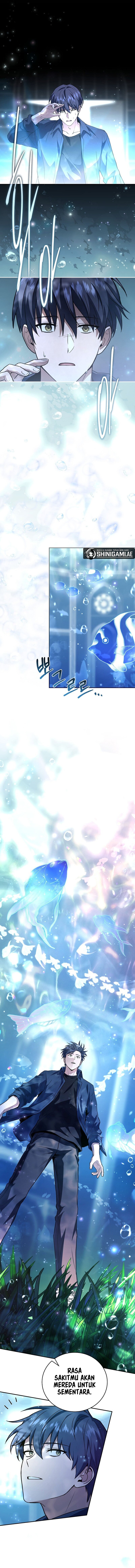 Read Return Of Frozen Player ID Manga Online