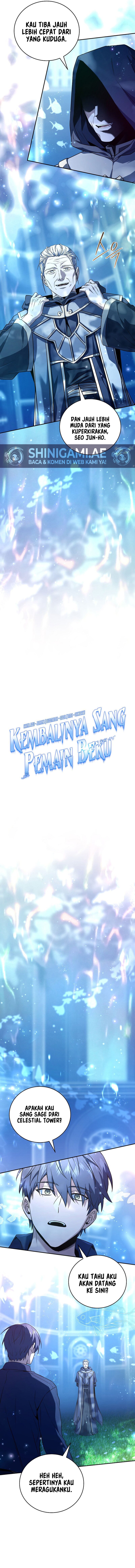 Read Return Of Frozen Player ID Manga Online