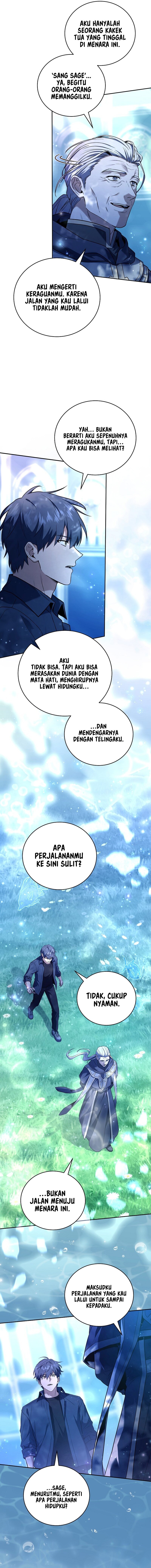 Read Return Of Frozen Player ID Manga Online