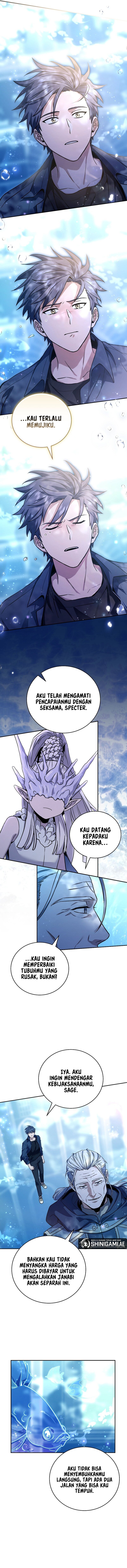 Read Return Of Frozen Player ID Manga Online