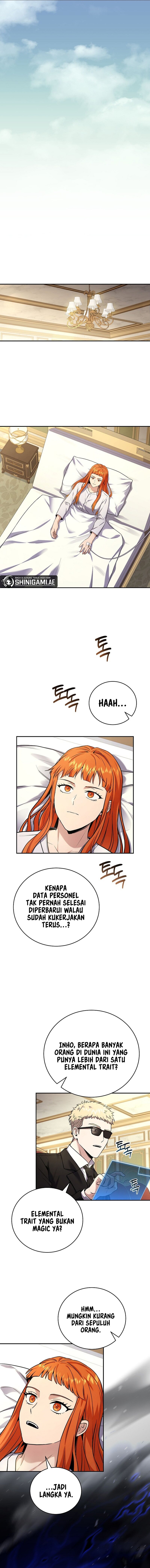 Read Return Of Frozen Player ID Manga Online