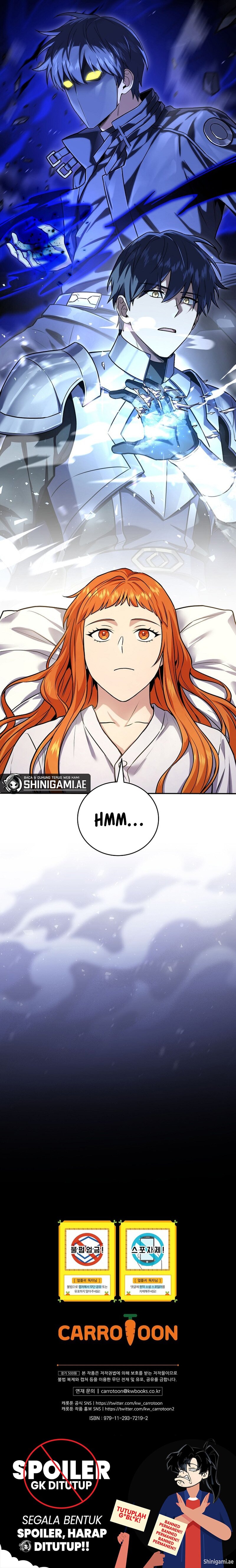 Read Return Of Frozen Player ID Manga Online