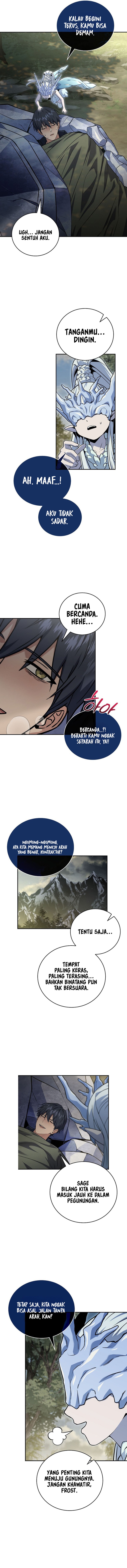 Read Return Of Frozen Player ID Manga Online
