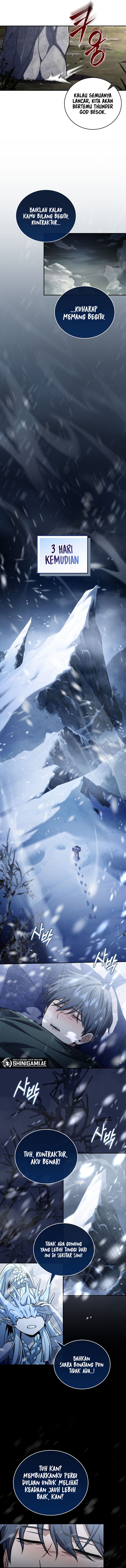 Read Return Of Frozen Player ID Manga Online
