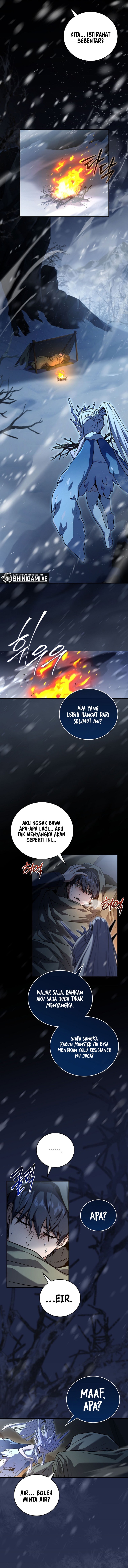 Read Return Of Frozen Player ID Manga Online