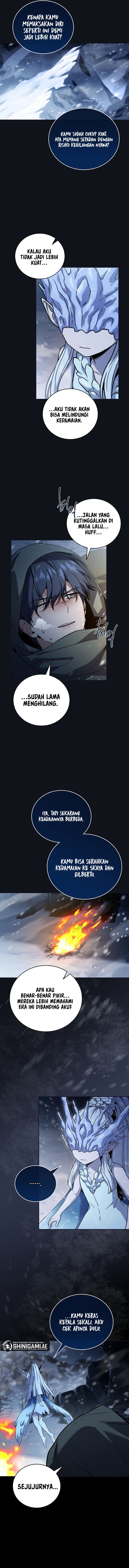 Read Return Of Frozen Player ID Manga Online