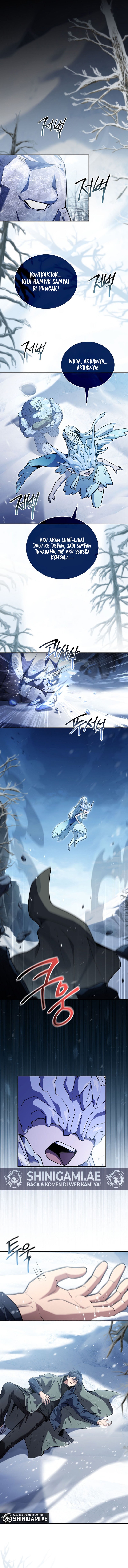 Read Return Of Frozen Player ID Manga Online
