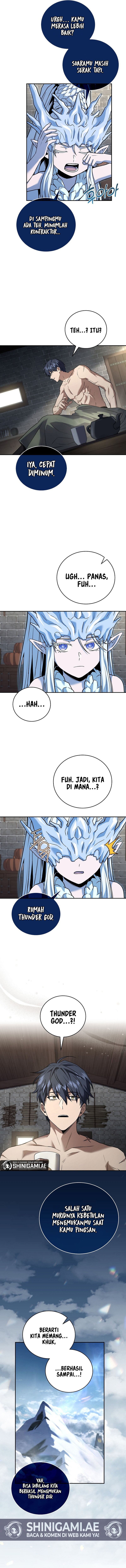 Read Return Of Frozen Player ID Manga Online