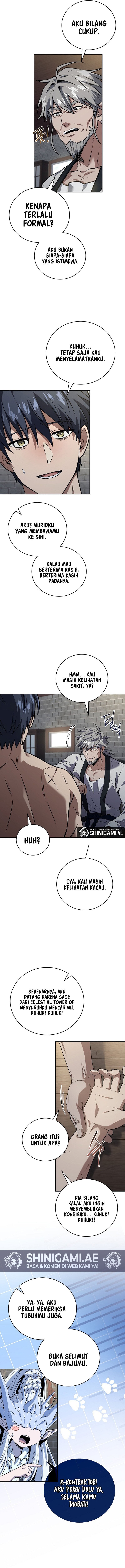 Read Return Of Frozen Player ID Manga Online