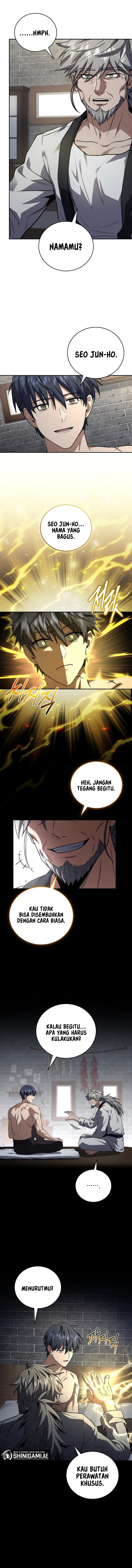 Read Return Of Frozen Player ID Manga Online