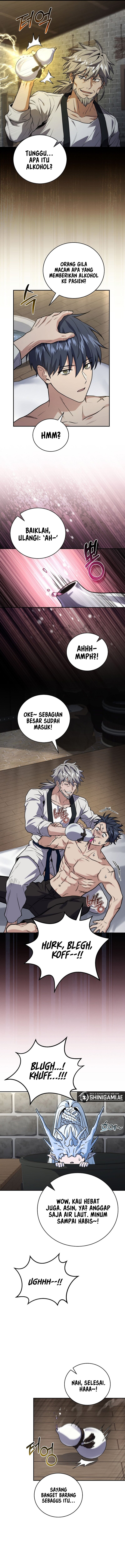 Read Return Of Frozen Player ID Manga Online