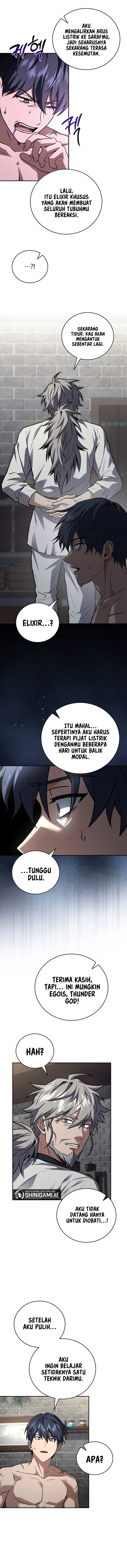 Read Return Of Frozen Player ID Manga Online